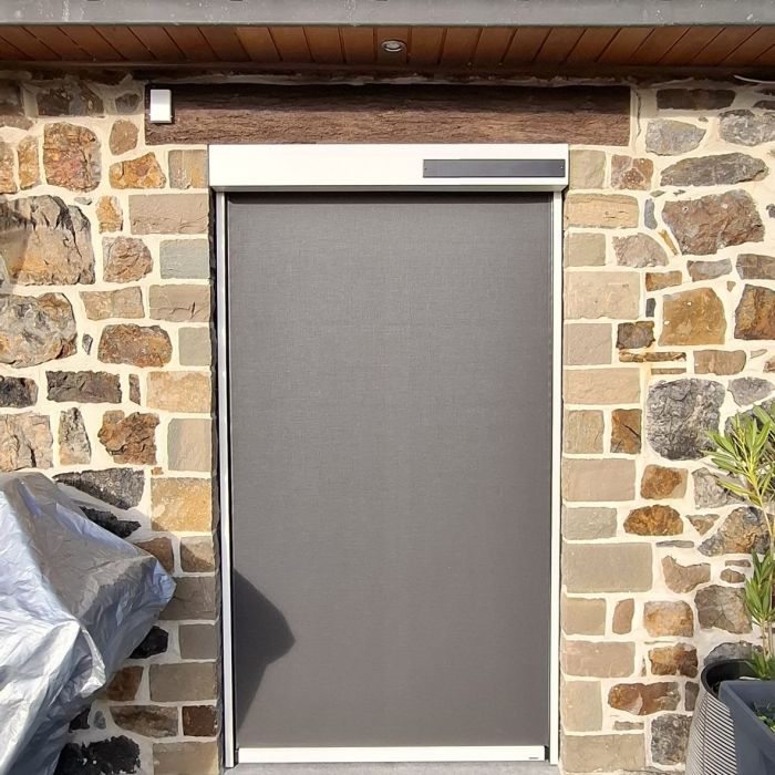 Screen easy zip Warema